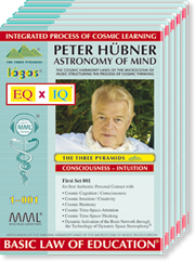 Peter Hübner - Astronomy of Mind