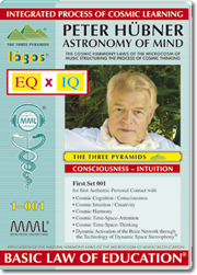 Peter Hübner - Astronomy of Mind - EQ x IQ