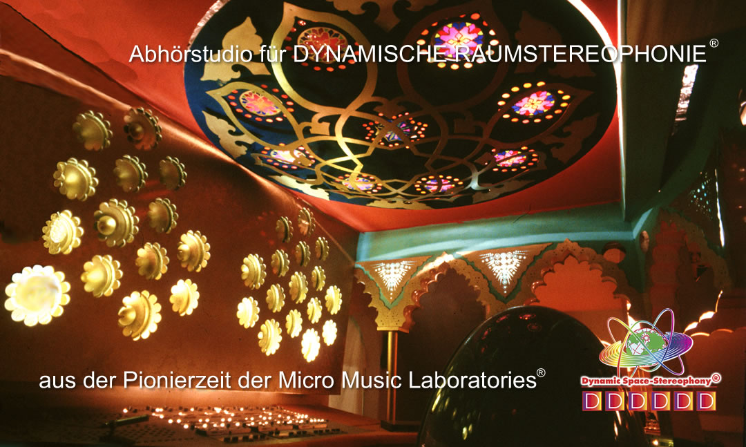 Micro Music Laboratories