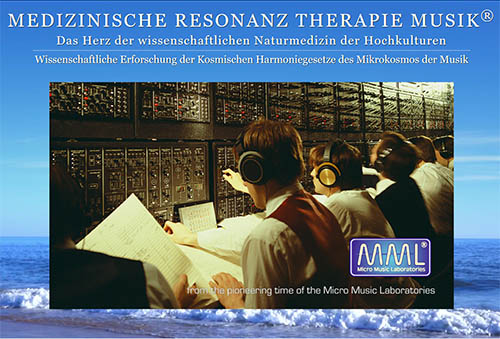 Peter Hübner - Medizinische Resonanz Therapie Musik